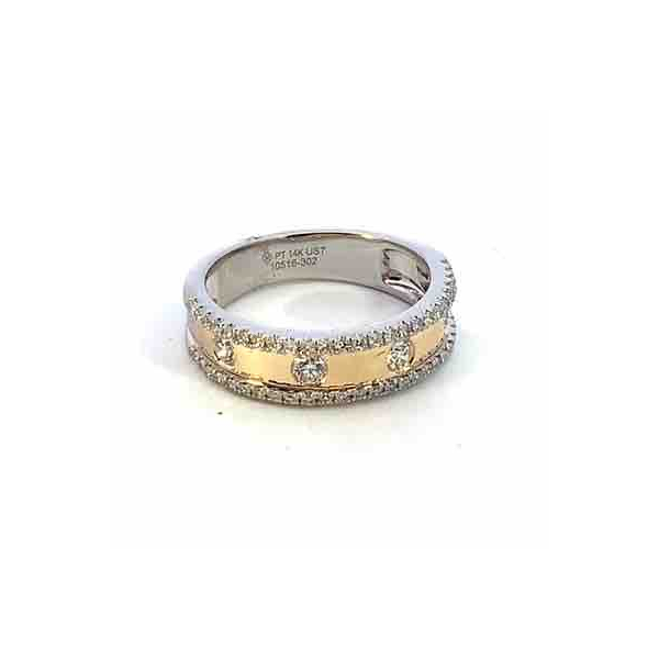 Platinum Wedding Band Molinelli's Jewelers Pocatello, ID