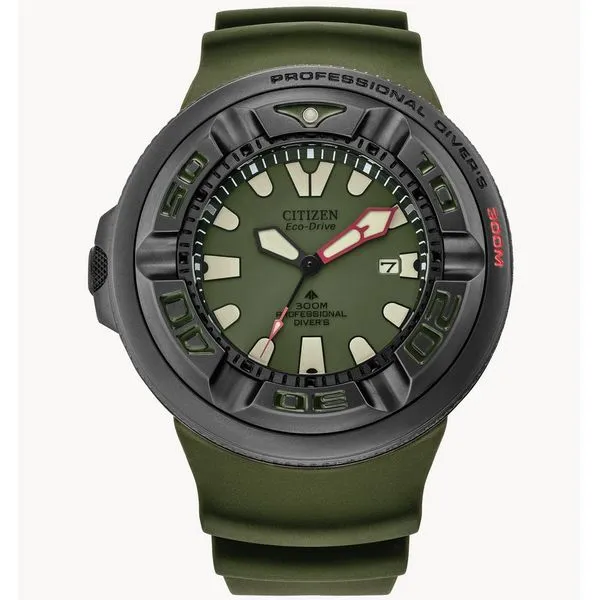 Citizen Promaster Dive 