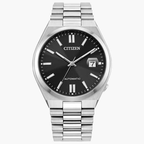 Citizen Tsuyosa Men's Watch - Elegance and Precision in Timekeeping Molinelli's Jewelers Pocatello, ID