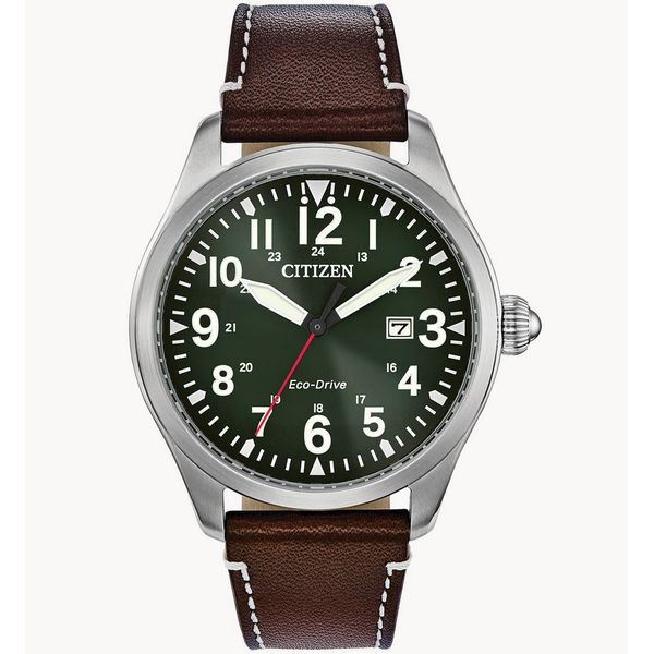 CItizen Men Garrison Eco Molinelli's Jewelers Pocatello, ID