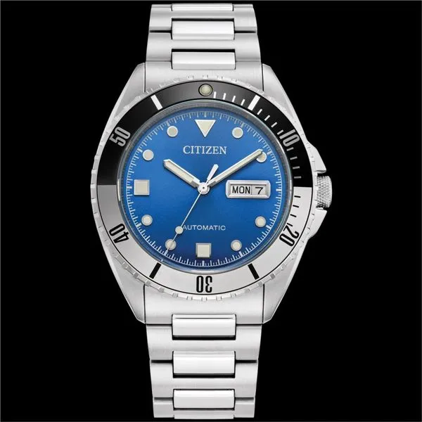 Lady's White Stainlesssteel Watch Echo Drive Molinelli's Jewelers Pocatello, ID