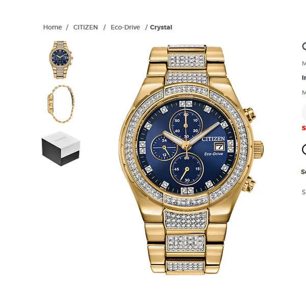 Citizen Men's Watches Molinelli's Jewelers Pocatello, ID