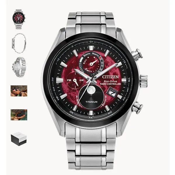 Citizen Men's Watches Molinelli's Jewelers Pocatello, ID