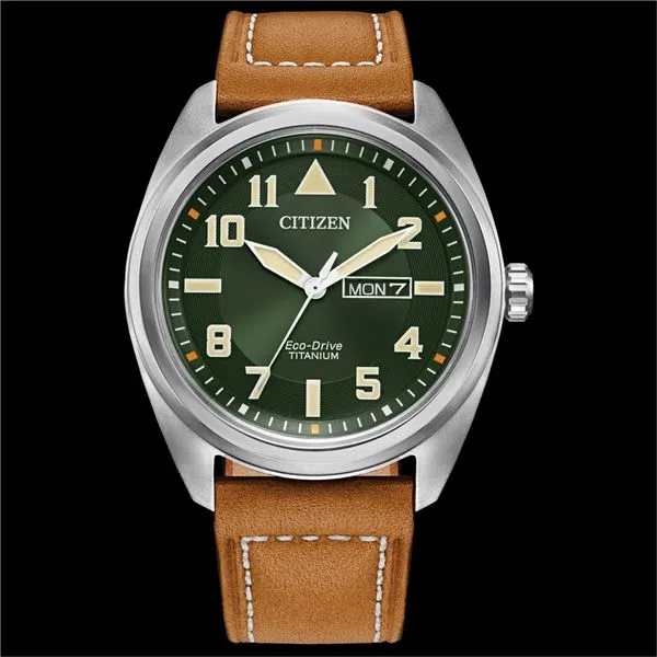 Peyten Citizen Men Eco Wr100 Molinelli's Jewelers Pocatello, ID