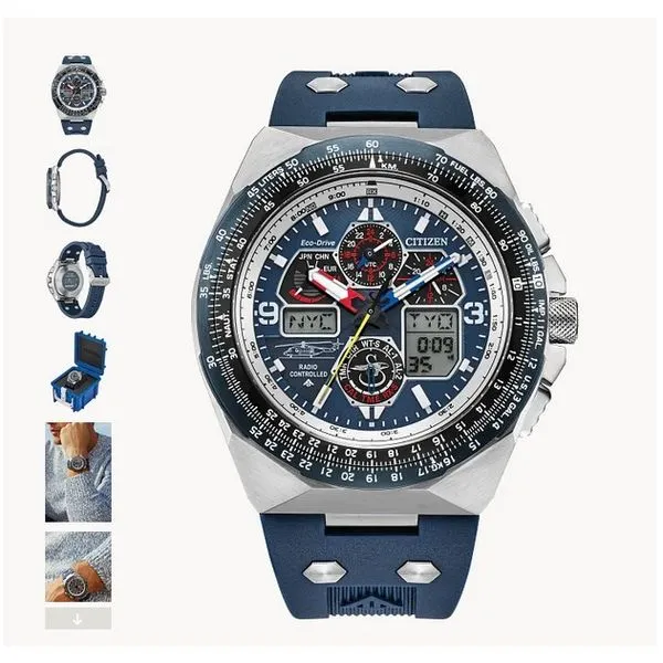 Citizen Men's Watches Molinelli's Jewelers Pocatello, ID