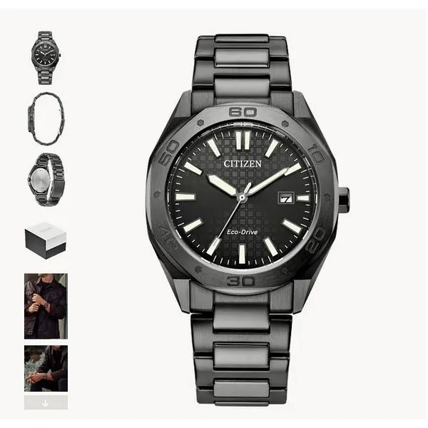 Citizen Men's Watches Molinelli's Jewelers Pocatello, ID
