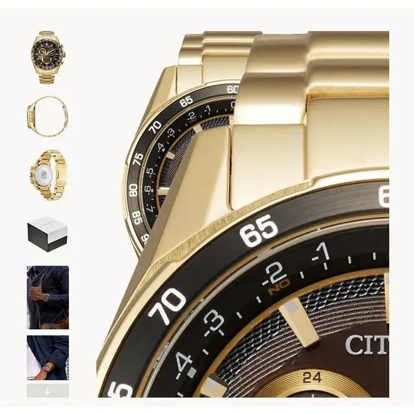 Citizen Men's Watches Molinelli's Jewelers Pocatello, ID