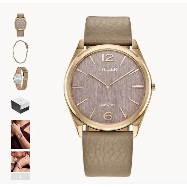 Citizen Men's Watches Molinelli's Jewelers Pocatello, ID