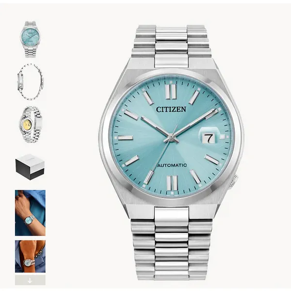 Citizen Men's Watches Molinelli's Jewelers Pocatello, ID