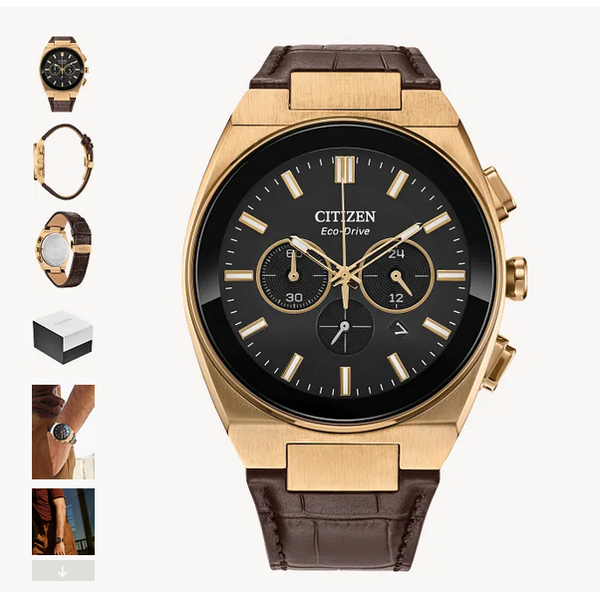 Citizen Men's Watches Molinelli's Jewelers Pocatello, ID