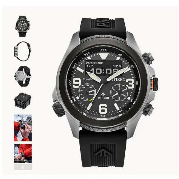 Citizen Men's Watches Molinelli's Jewelers Pocatello, ID