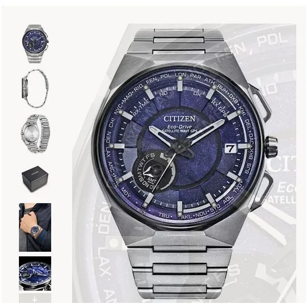 Citizen Men's Watches Molinelli's Jewelers Pocatello, ID