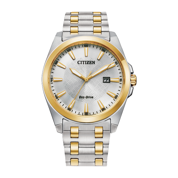 Gent's Two Tone Peyten Citizen Stainlesssteel Dress Watches Molinelli's Jewelers Pocatello, ID