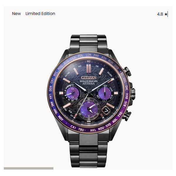 Citizen Men's Watches Molinelli's Jewelers Pocatello, ID