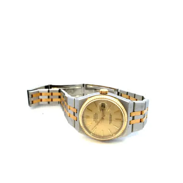 Rolex Watch Image 2 Molinelli's Jewelers Pocatello, ID