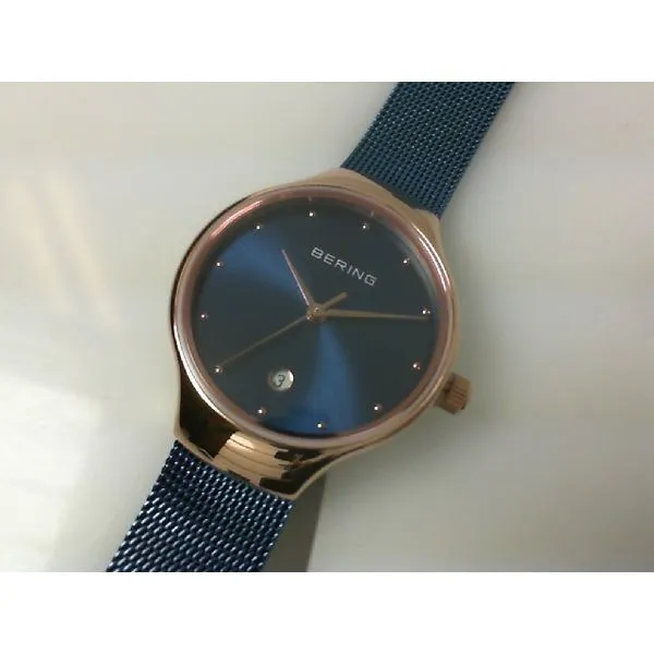 Bering Watches Molinelli's Jewelers Pocatello, ID