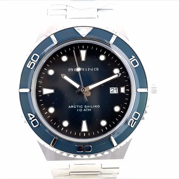 Bering Watches Molinelli's Jewelers Pocatello, ID