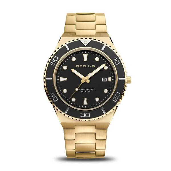 Bering Watches Molinelli's Jewelers Pocatello, ID