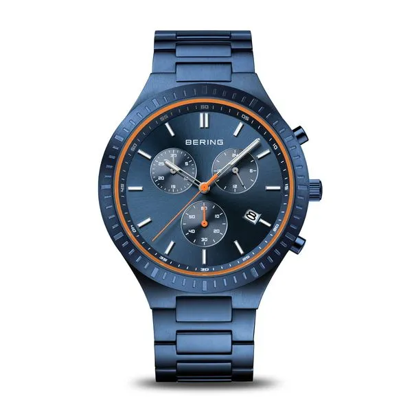 Bering Watches Molinelli's Jewelers Pocatello, ID