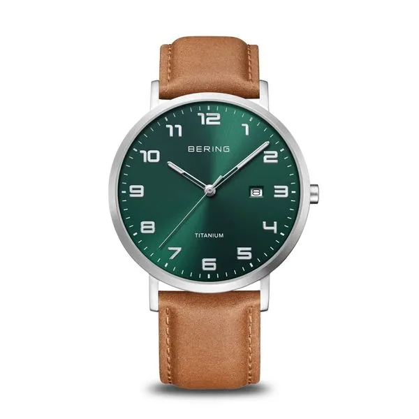 Bering Watches Molinelli's Jewelers Pocatello, ID