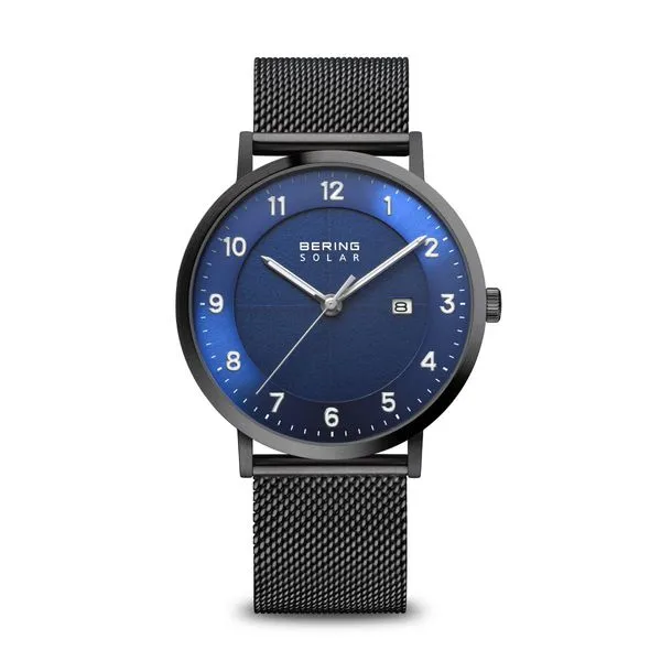 Bering Watches Molinelli's Jewelers Pocatello, ID