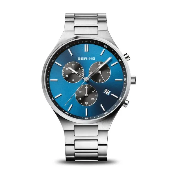 Bering Watches Molinelli's Jewelers Pocatello, ID