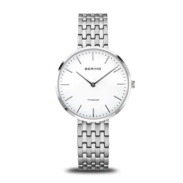 Bering Watches Molinelli's Jewelers Pocatello, ID