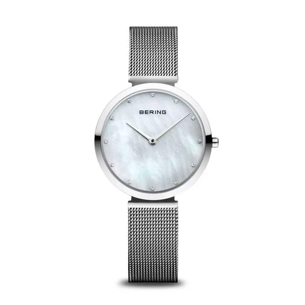 Bering Watches Molinelli's Jewelers Pocatello, ID