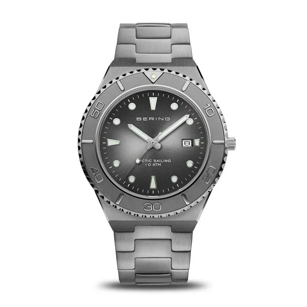 Bering Watches Molinelli's Jewelers Pocatello, ID
