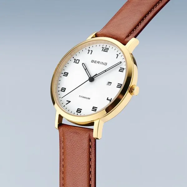 Bering Watches Molinelli's Jewelers Pocatello, ID
