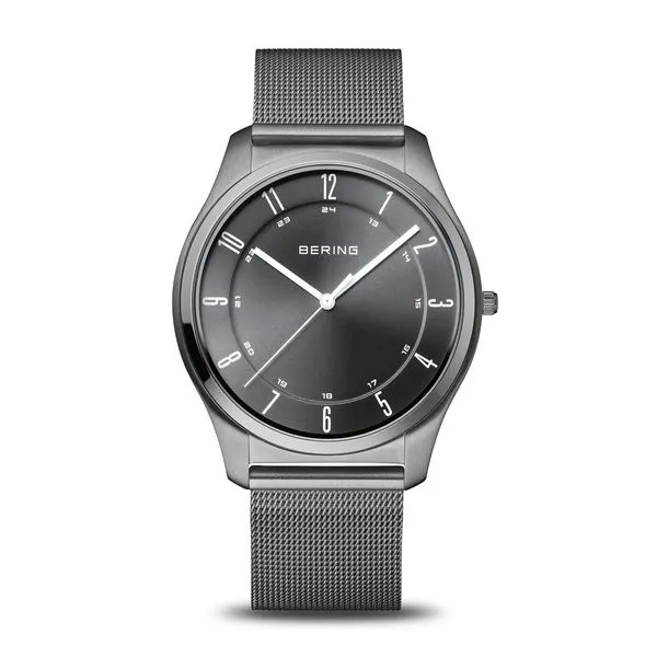 Bering Watches Molinelli's Jewelers Pocatello, ID