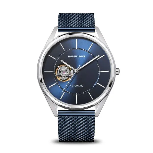 Bering Watches Molinelli's Jewelers Pocatello, ID