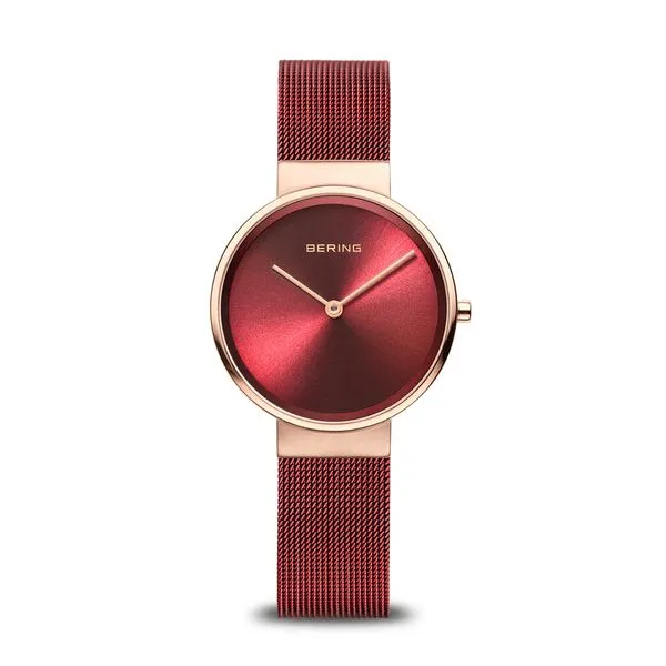 Bering Watches Molinelli's Jewelers Pocatello, ID