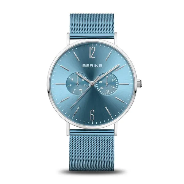Bering Watches Molinelli's Jewelers Pocatello, ID