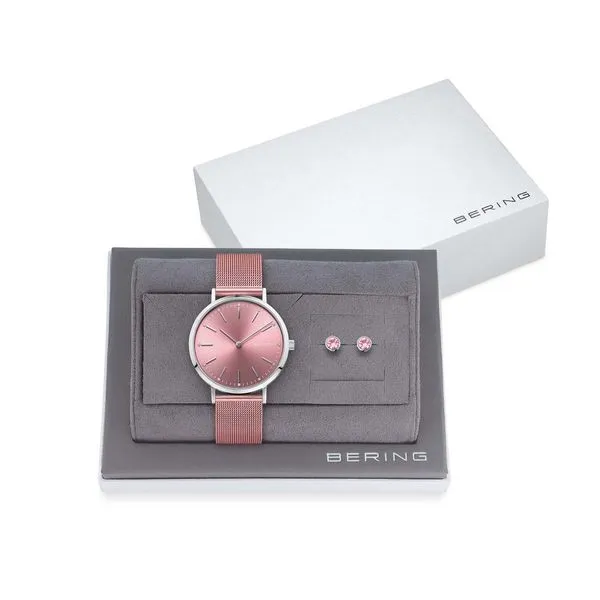 Bering Watches Molinelli's Jewelers Pocatello, ID