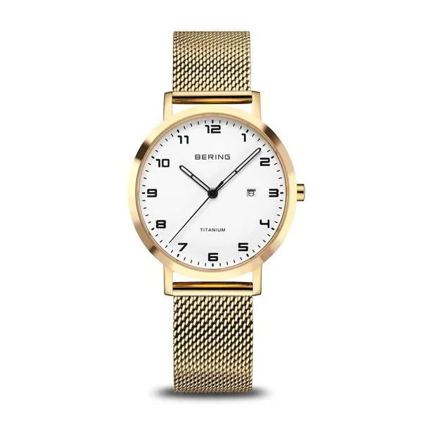 Bering Watches Molinelli's Jewelers Pocatello, ID