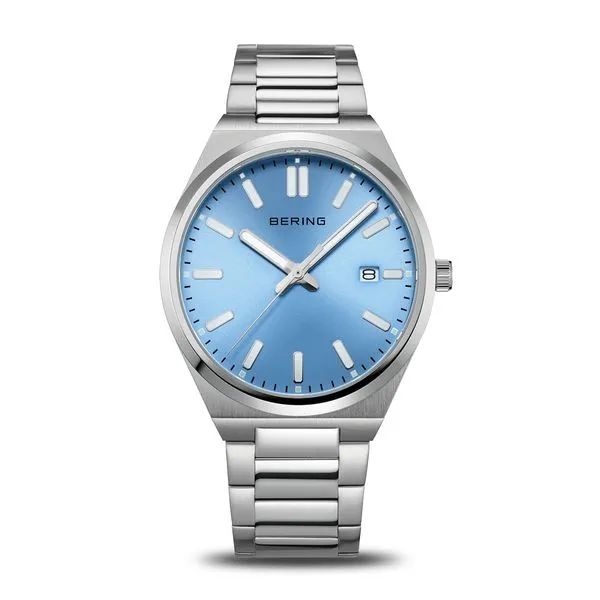 Bering Watches Molinelli's Jewelers Pocatello, ID