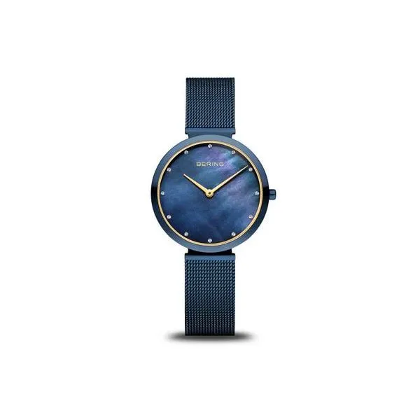 Bering Watches Molinelli's Jewelers Pocatello, ID