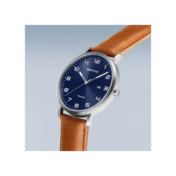 Bering Watches Molinelli's Jewelers Pocatello, ID