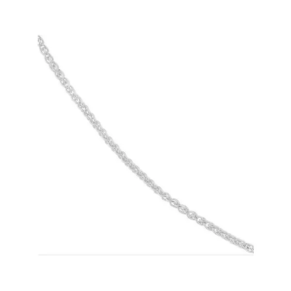 Silver Chain Molinelli's Jewelers Pocatello, ID