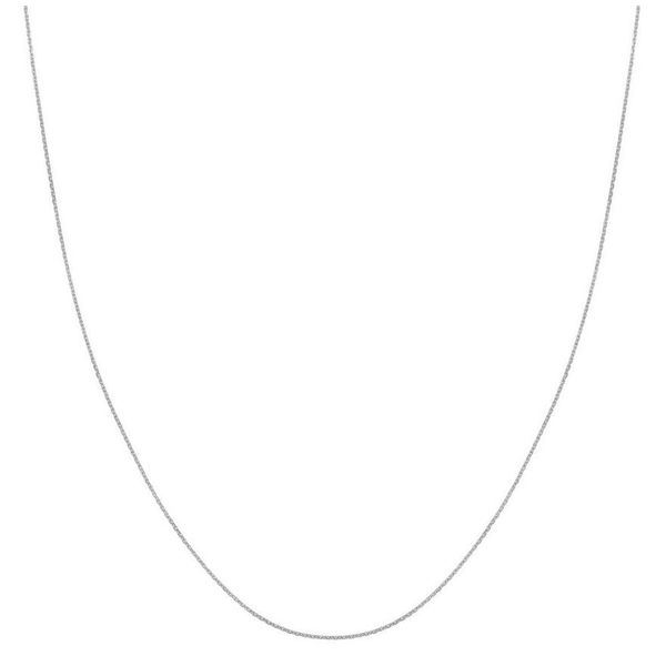 Silver Chain Molinelli's Jewelers Pocatello, ID