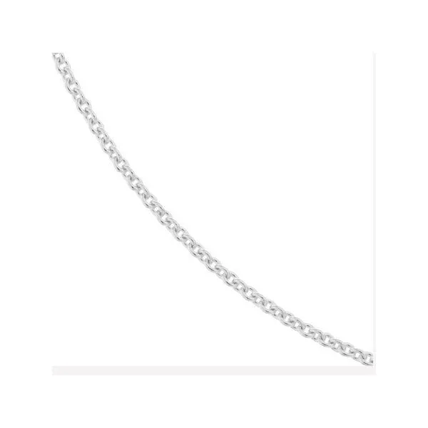 Silver Chain Molinelli's Jewelers Pocatello, ID