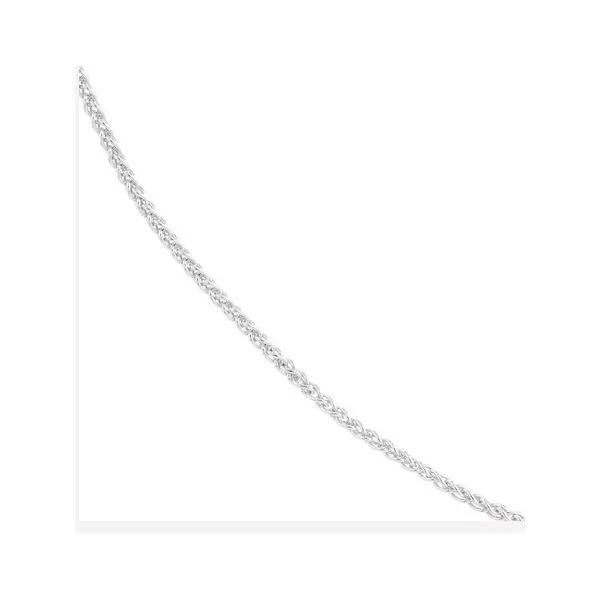 Silver Chain Molinelli's Jewelers Pocatello, ID