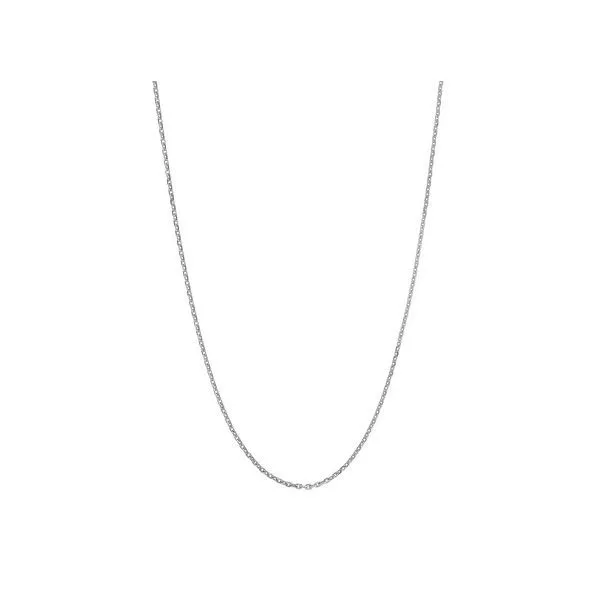 Silver Chain Molinelli's Jewelers Pocatello, ID