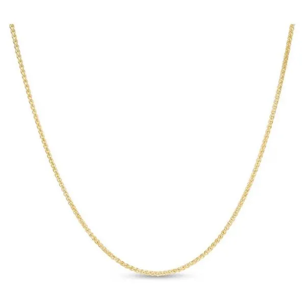 Silver Chain Molinelli's Jewelers Pocatello, ID