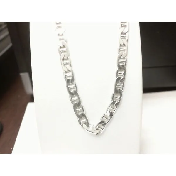 Silver Chain Molinelli's Jewelers Pocatello, ID