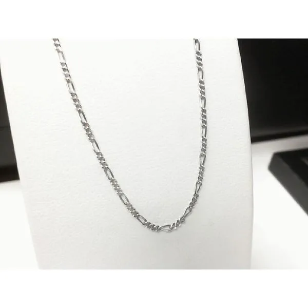 Silver Chain Molinelli's Jewelers Pocatello, ID