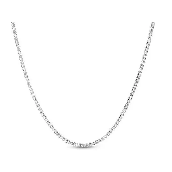 Silver Chain Molinelli's Jewelers Pocatello, ID