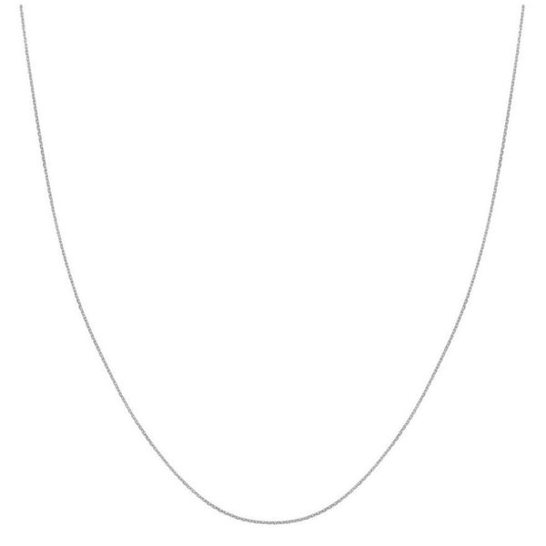 Silver Chain Molinelli's Jewelers Pocatello, ID