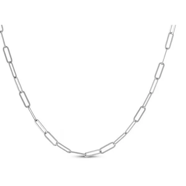 Silver Chain Molinelli's Jewelers Pocatello, ID